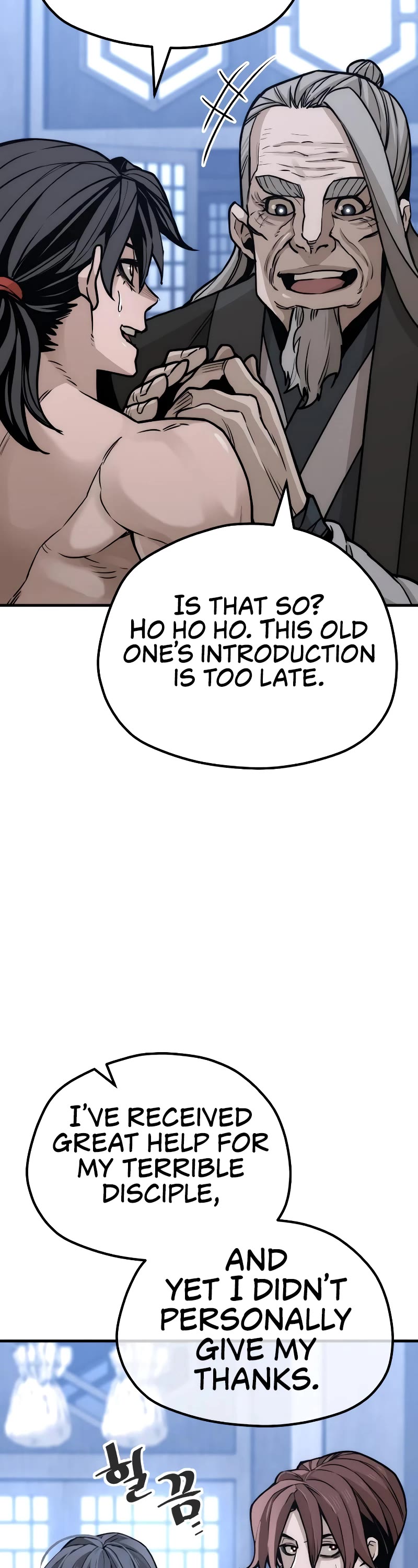 Murim RPG Simulation Chapter 56 page 71 - Chapter 56
