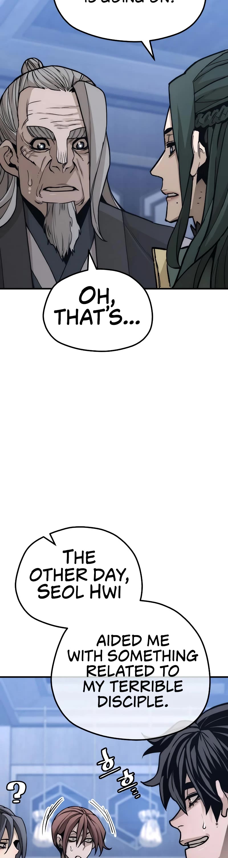 Murim RPG Simulation Chapter 56 page 75 - Chapter 56
