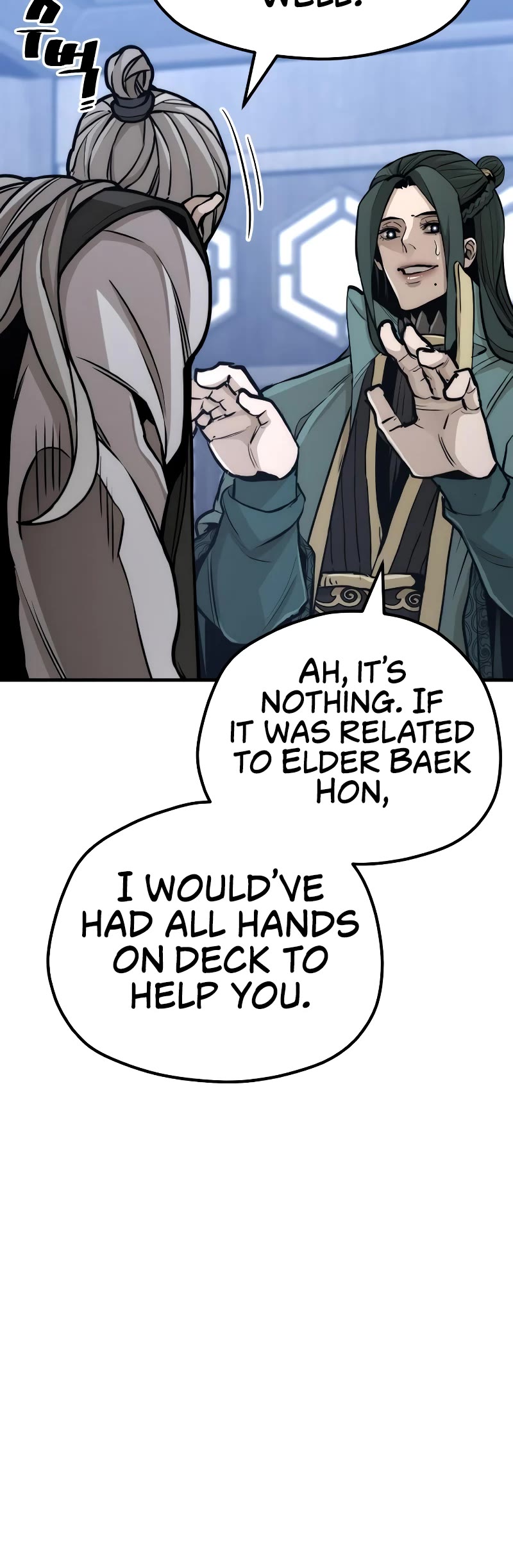 Murim RPG Simulation Chapter 56 page 77 - Chapter 56