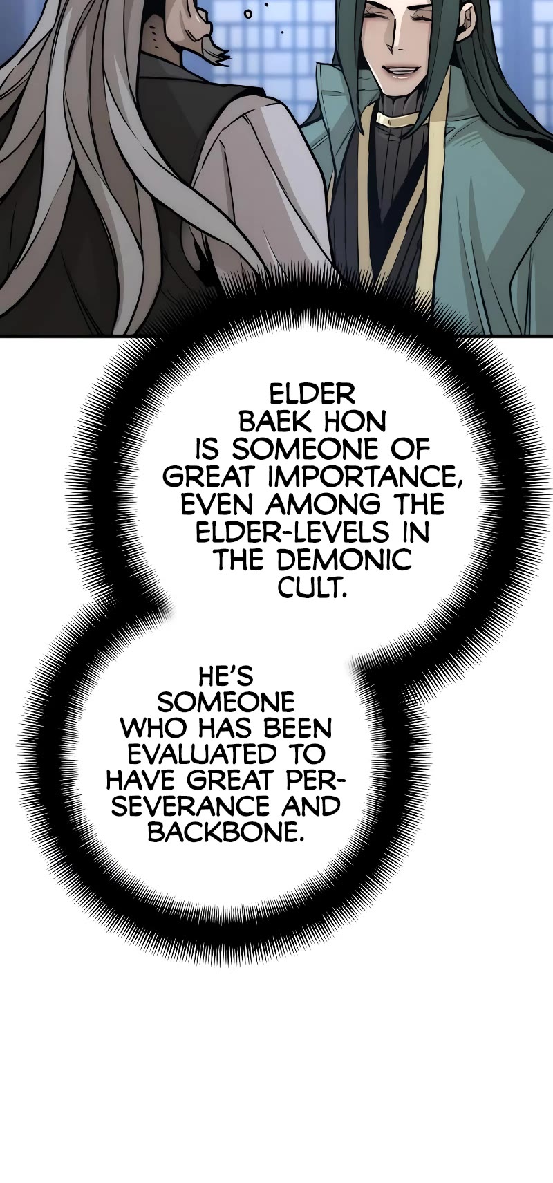 Murim RPG Simulation Chapter 56 page 82 - Chapter 56