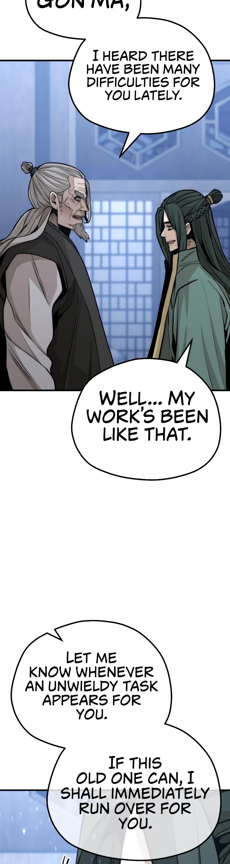 Murim RPG Simulation Chapter 56 page 85 - Chapter 56