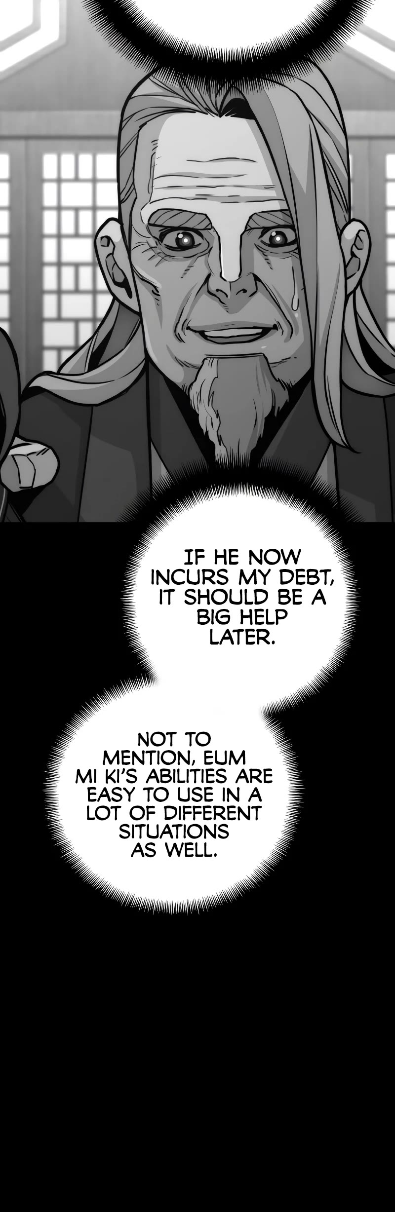 Murim RPG Simulation Chapter 57 page 11 - Chapter 57