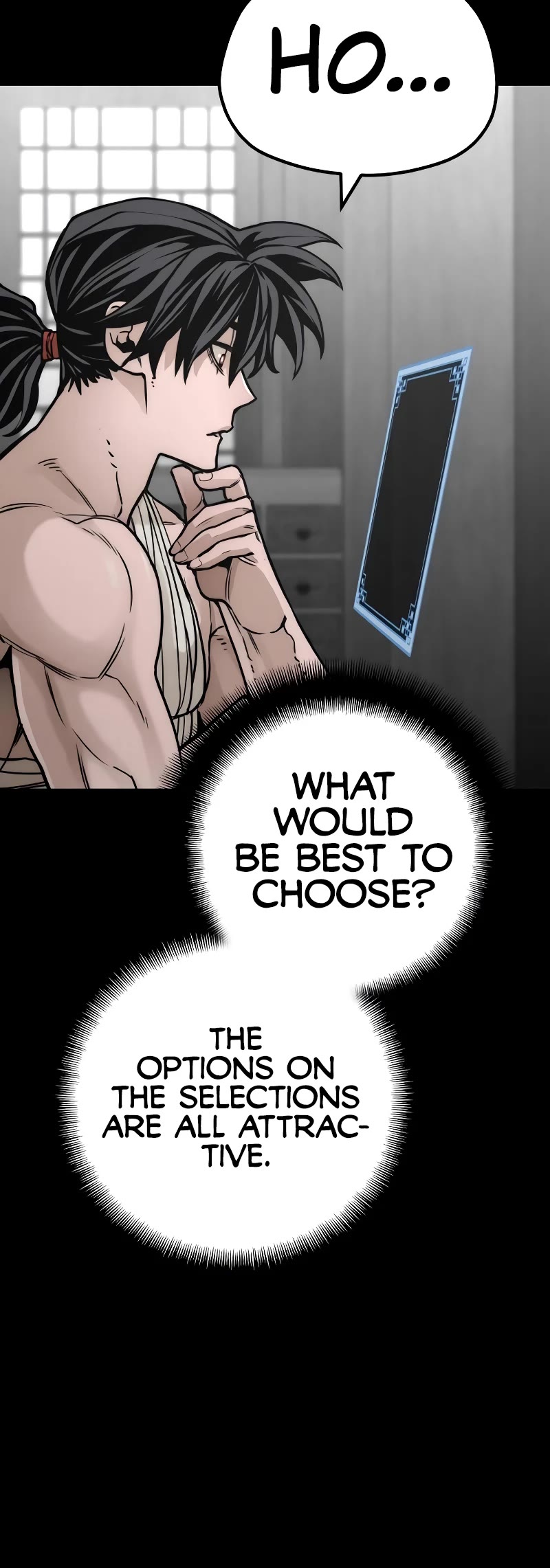 Murim RPG Simulation Chapter 57 page 16 - Chapter 57