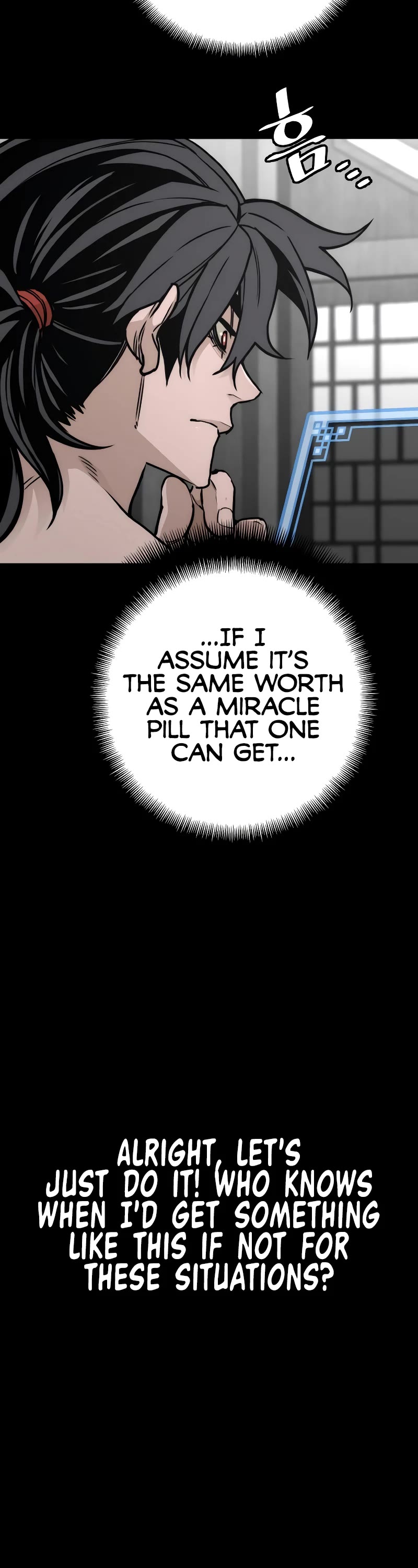Murim RPG Simulation Chapter 57 page 18 - Chapter 57