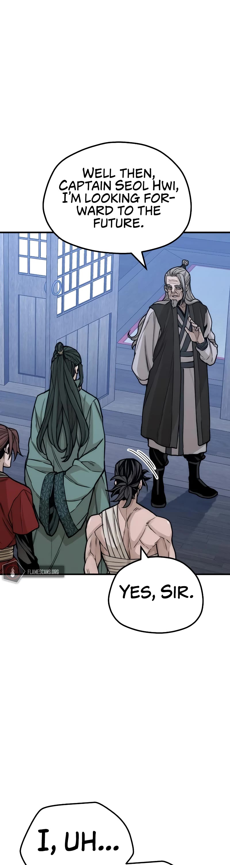 Murim RPG Simulation Chapter 57 page 22 - Chapter 57