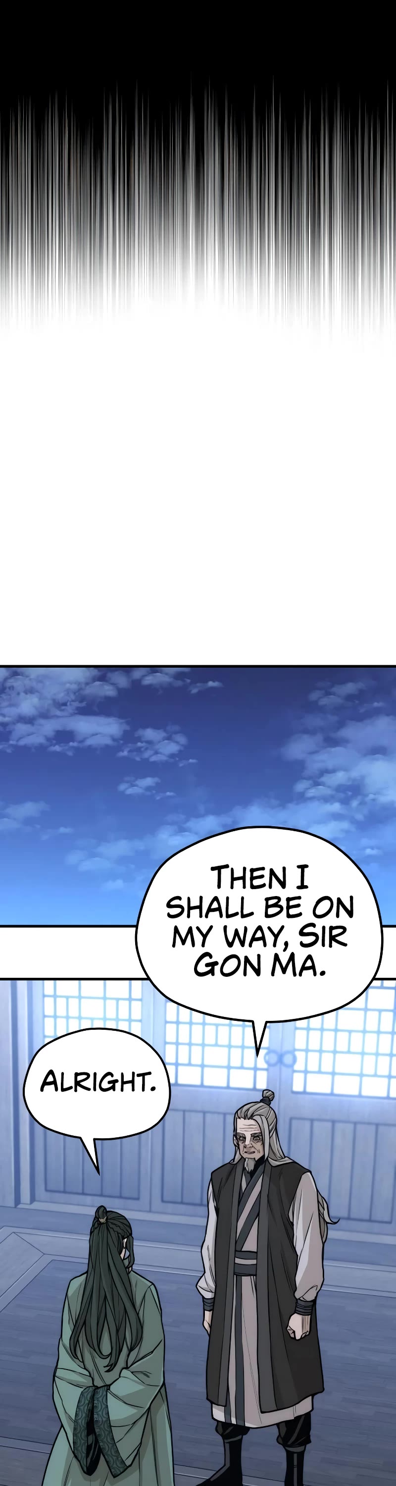 Murim RPG Simulation Chapter 57 page 3 - Chapter 57