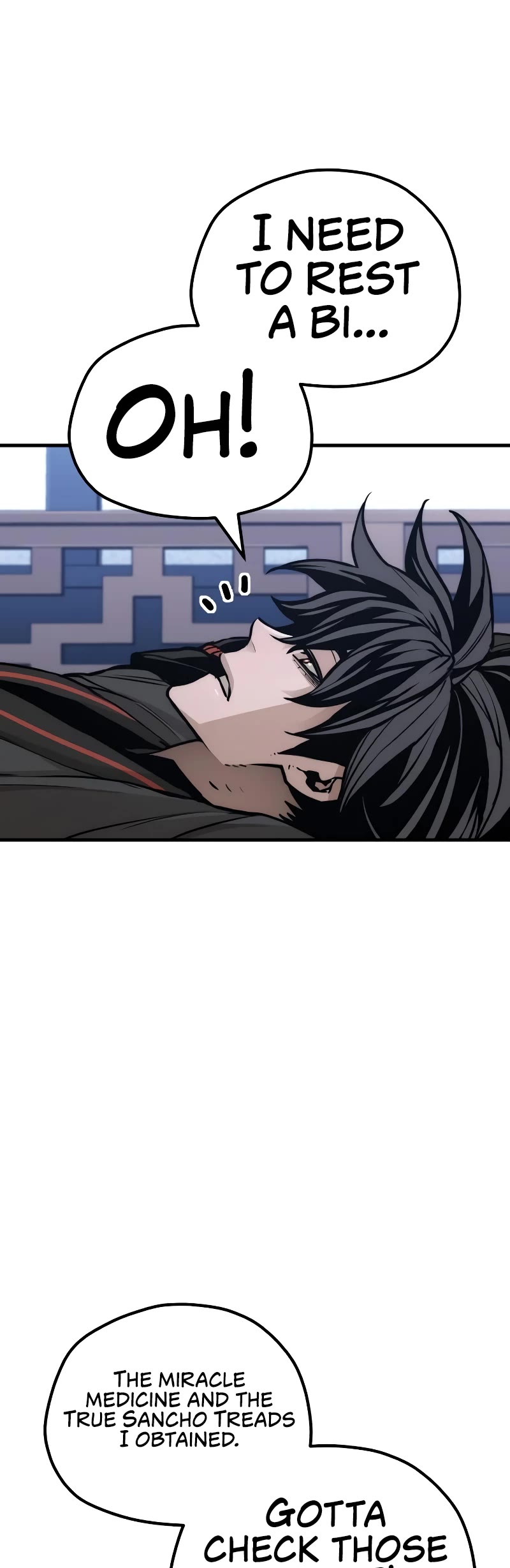 Murim RPG Simulation Chapter 57 page 30 - Chapter 57