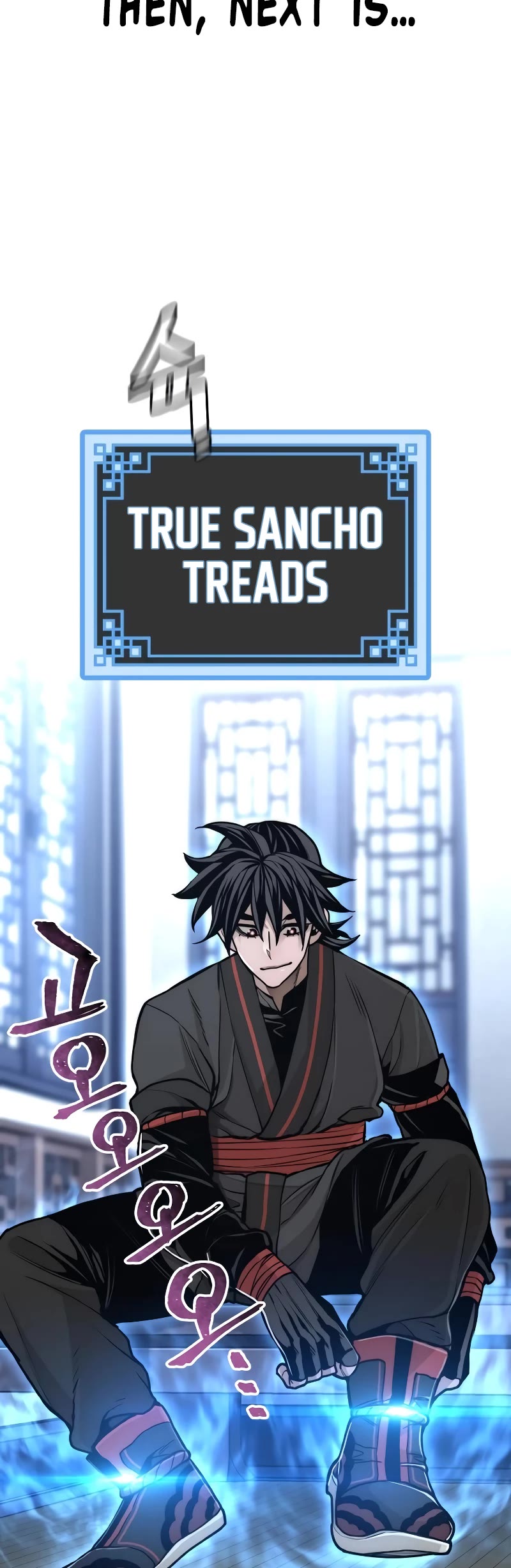 Murim RPG Simulation Chapter 57 page 35 - Chapter 57