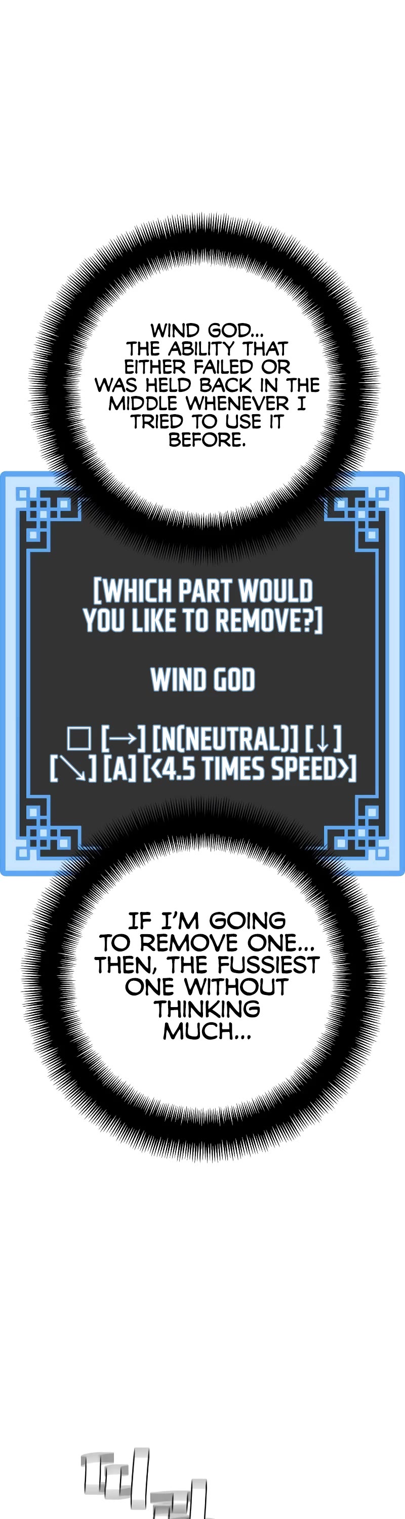 Murim RPG Simulation Chapter 57 page 37 - Chapter 57