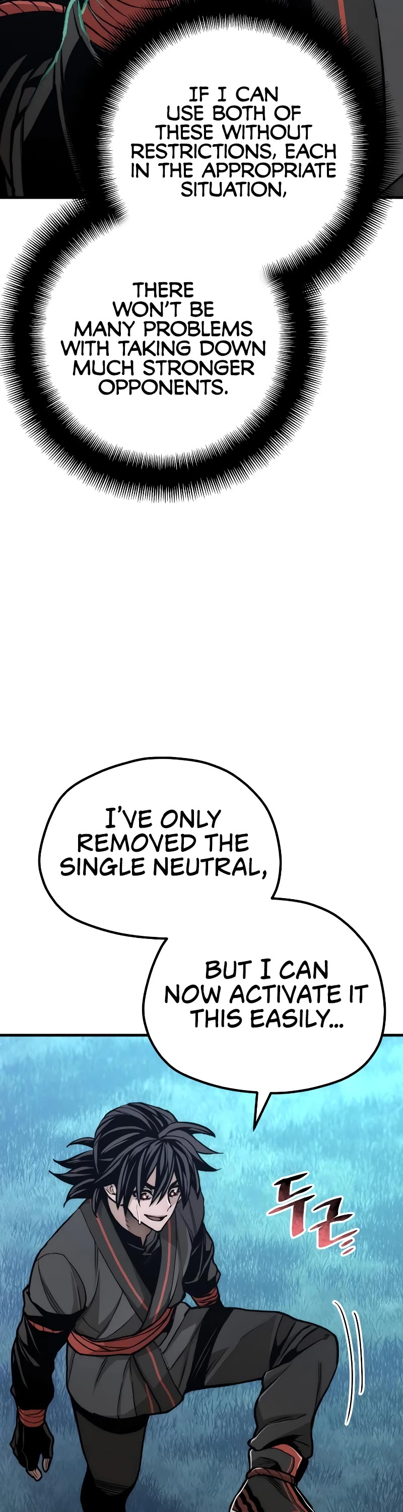 Murim RPG Simulation Chapter 57 page 48 - Chapter 57