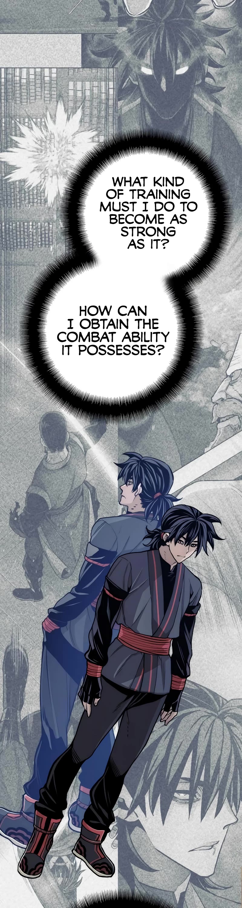 Murim RPG Simulation Chapter 57 page 57 - Chapter 57