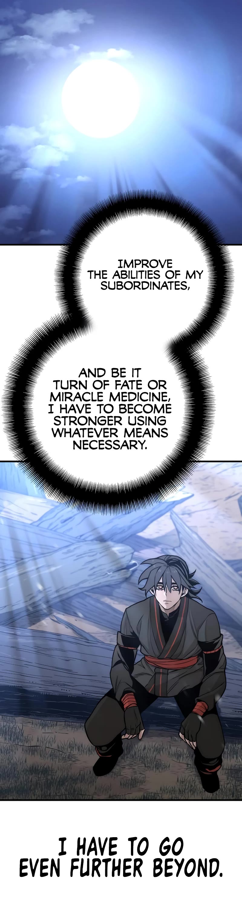Murim RPG Simulation Chapter 57 page 61 - Chapter 57