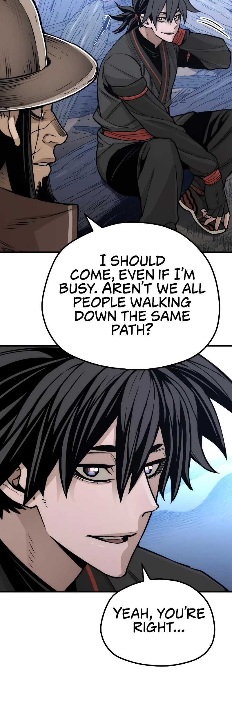 Murim RPG Simulation Chapter 57 page 65 - Chapter 57