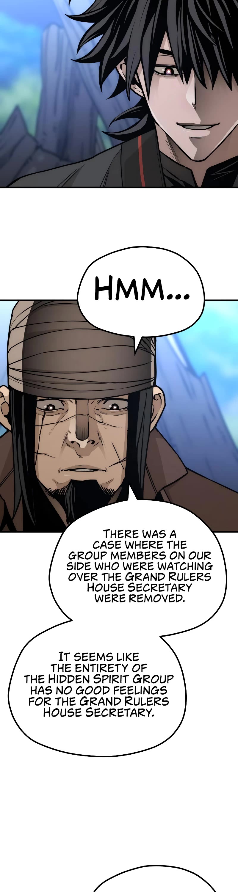 Murim RPG Simulation Chapter 57 page 67 - Chapter 57