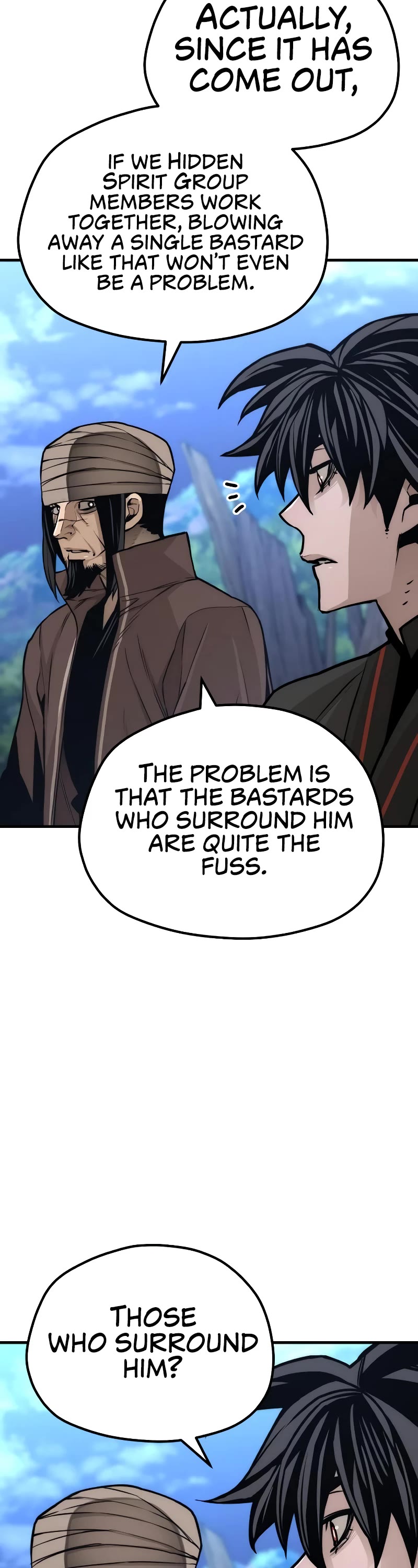 Murim RPG Simulation Chapter 57 page 68 - Chapter 57