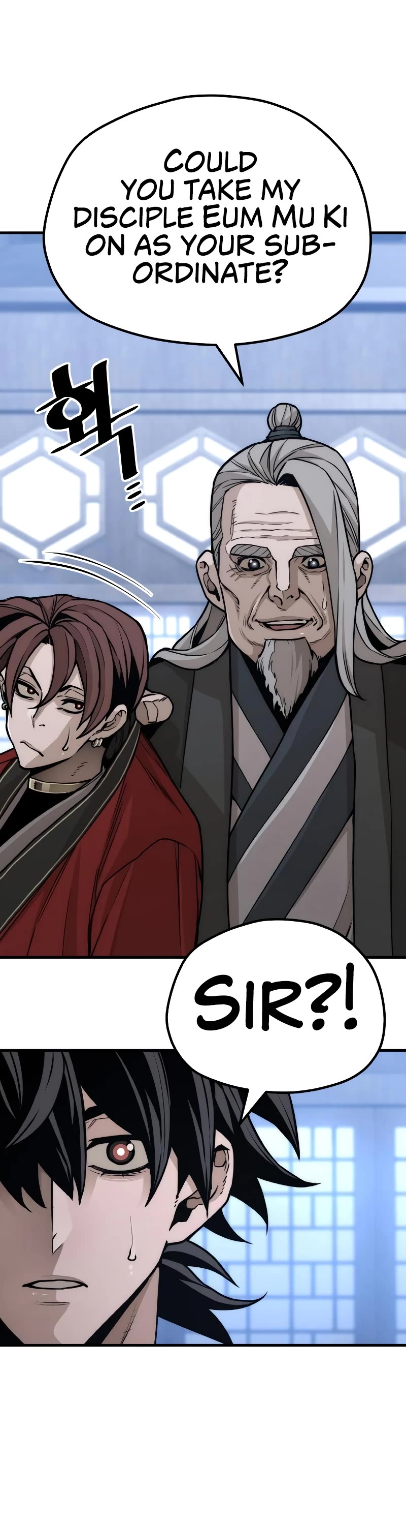 Murim RPG Simulation Chapter 57 page 7 - Chapter 57