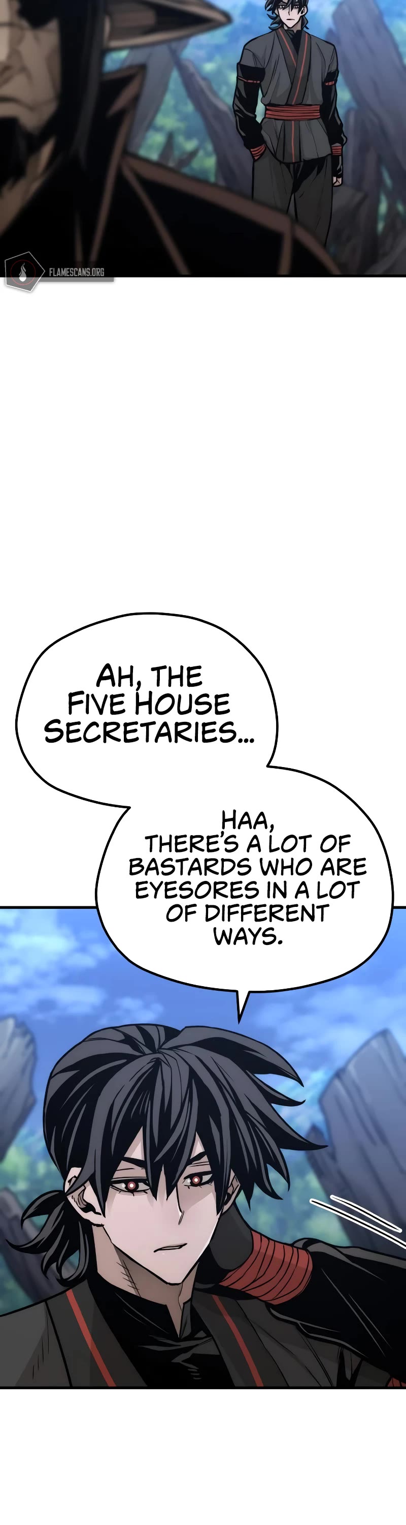Murim RPG Simulation Chapter 57 page 72 - Chapter 57