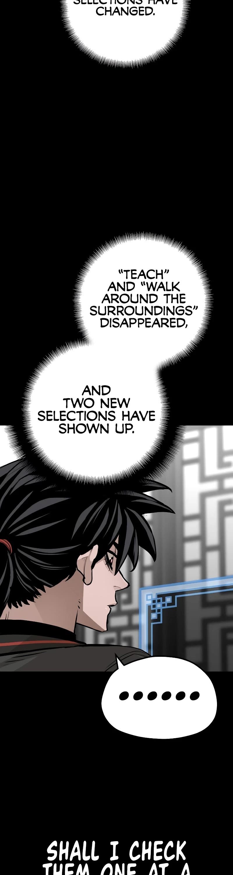 Murim RPG Simulation Chapter 57 page 82 - Chapter 57