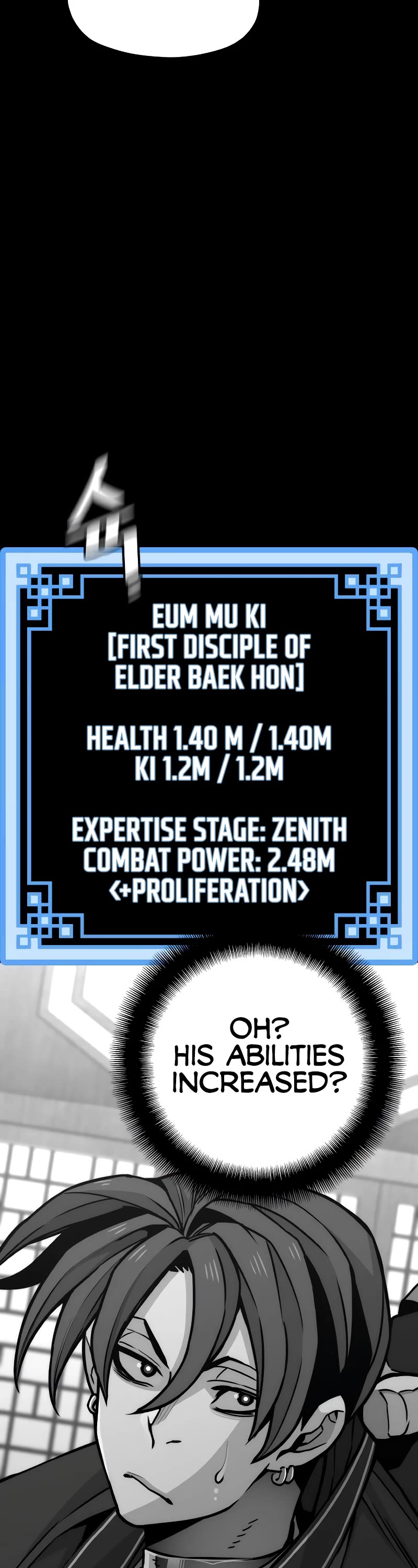 Murim RPG Simulation Chapter 57 page 9 - Chapter 57
