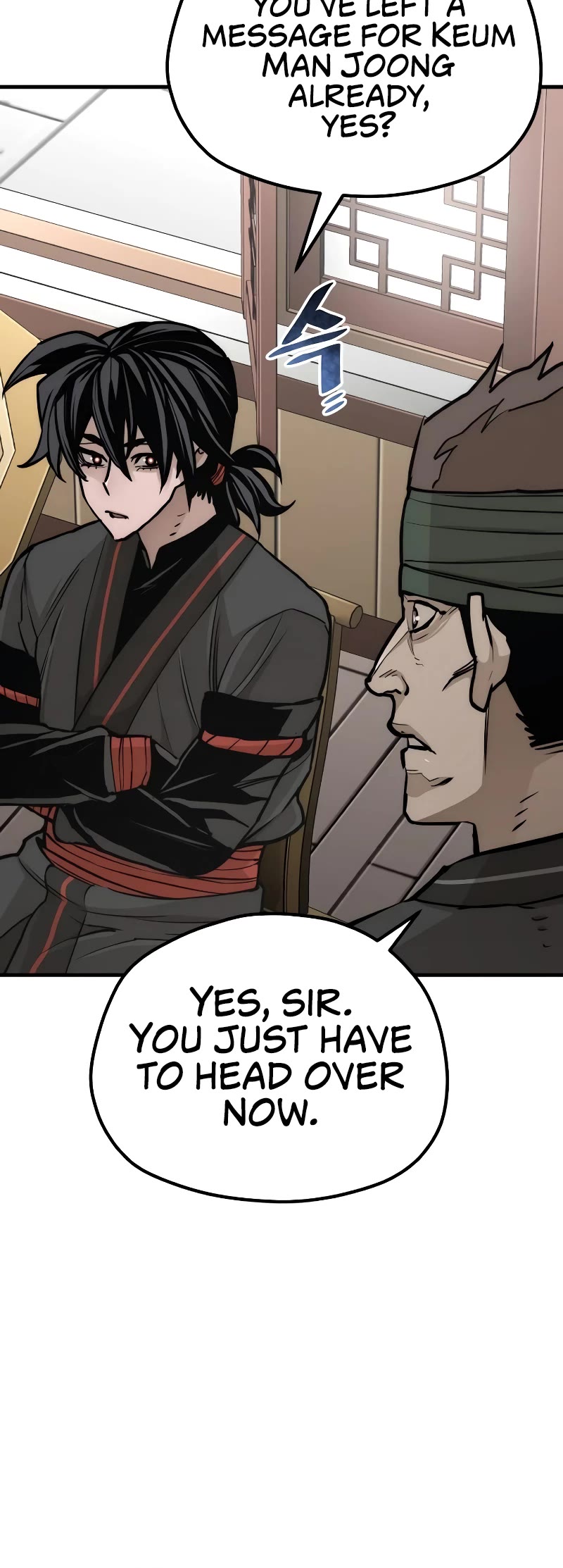 Murim RPG Simulation Chapter 58 page 100 - Chapter 58