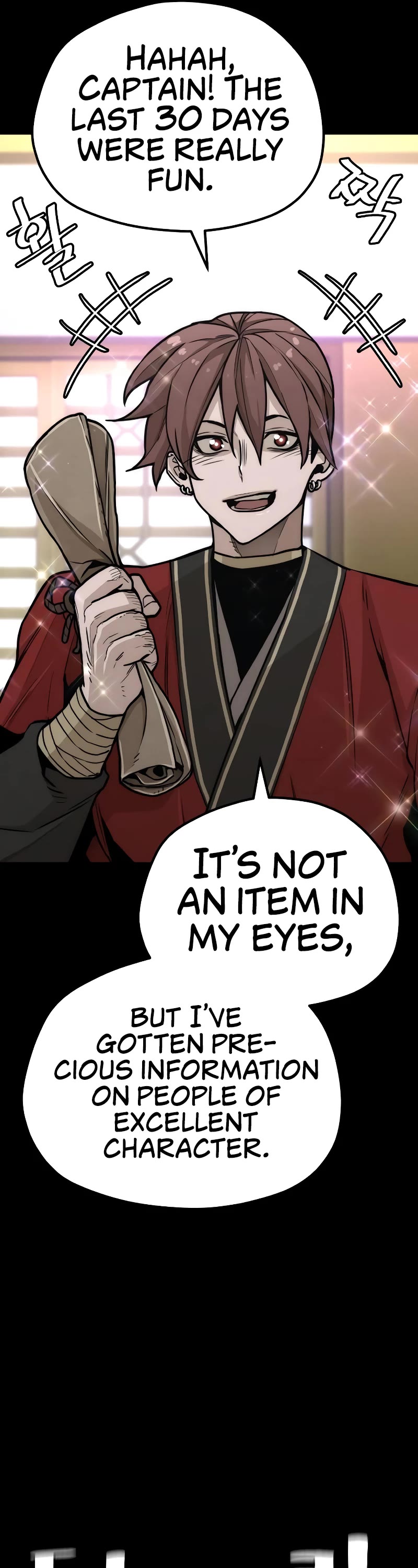 Murim RPG Simulation Chapter 58 page 22 - Chapter 58