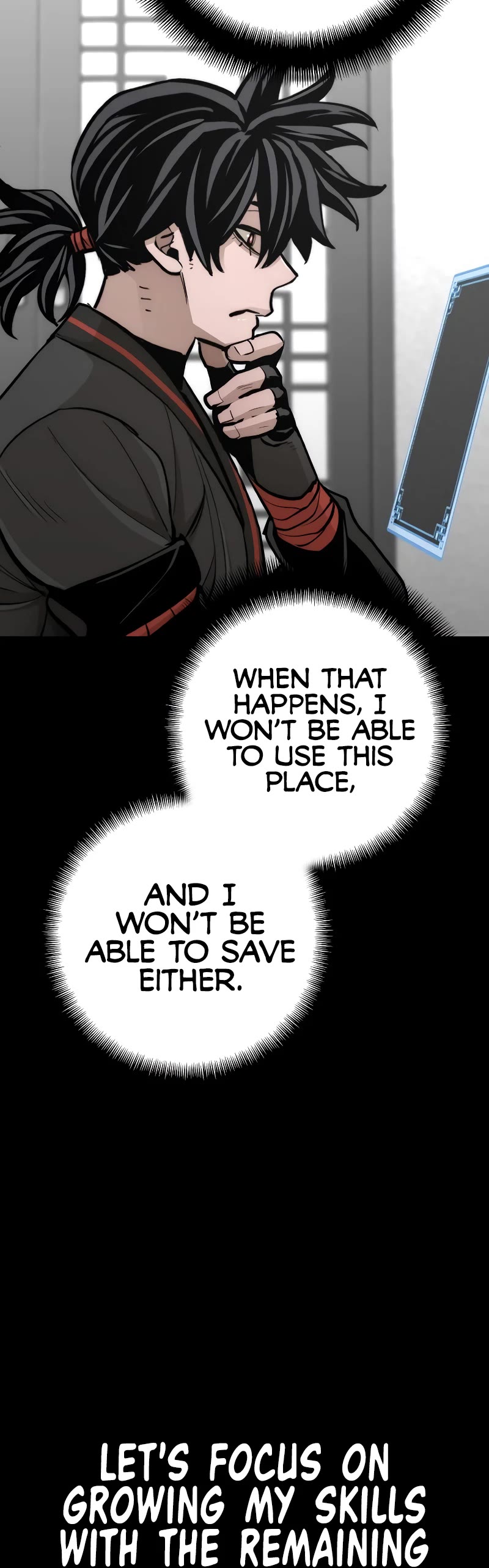 Murim RPG Simulation Chapter 58 page 28 - Chapter 58