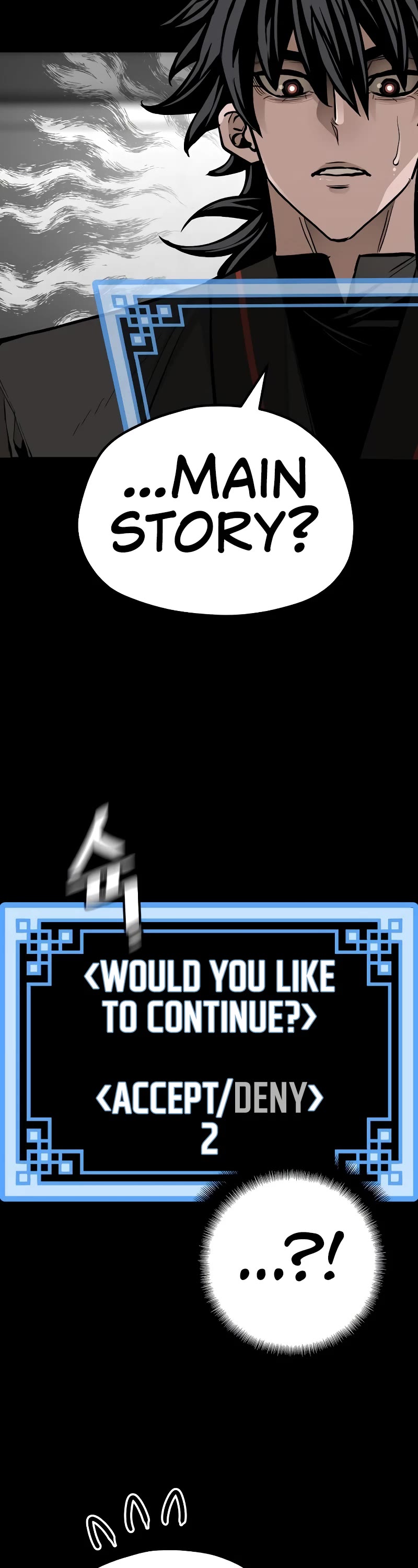 Murim RPG Simulation Chapter 58 page 3 - Chapter 58