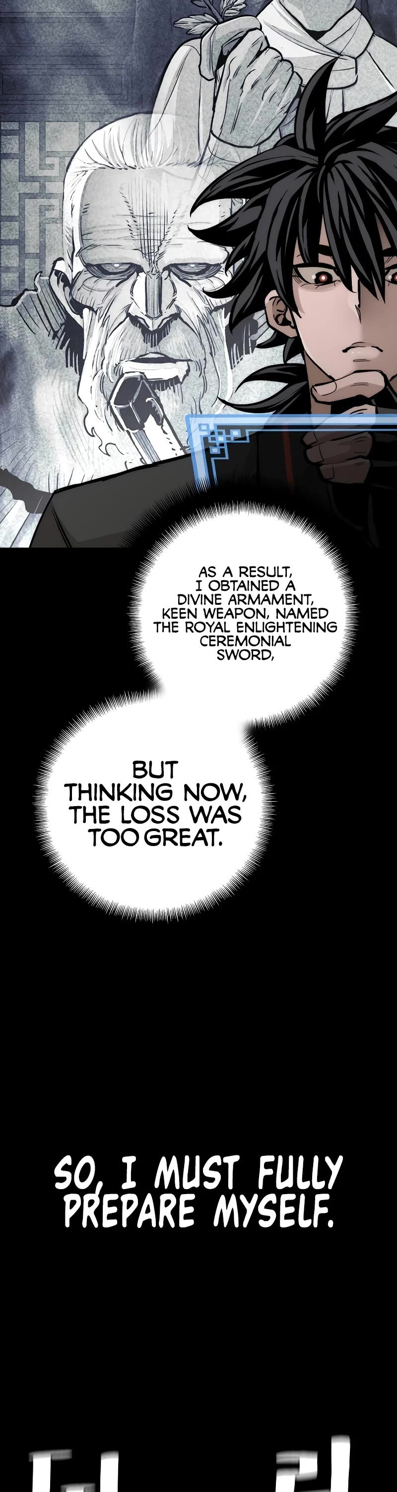 Murim RPG Simulation Chapter 58 page 31 - Chapter 58