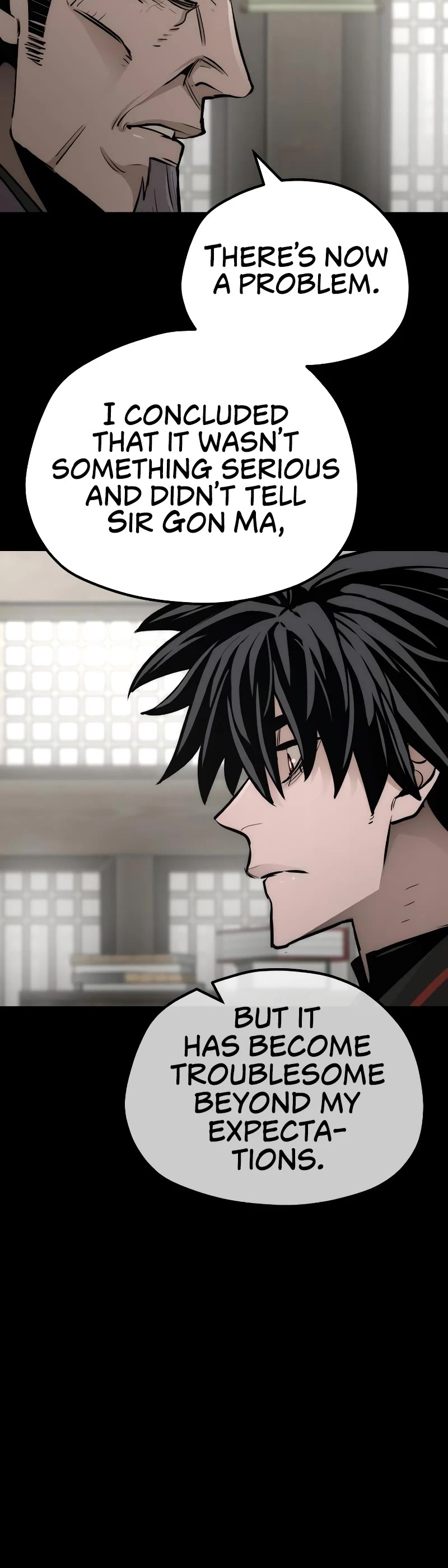 Murim RPG Simulation Chapter 58 page 37 - Chapter 58