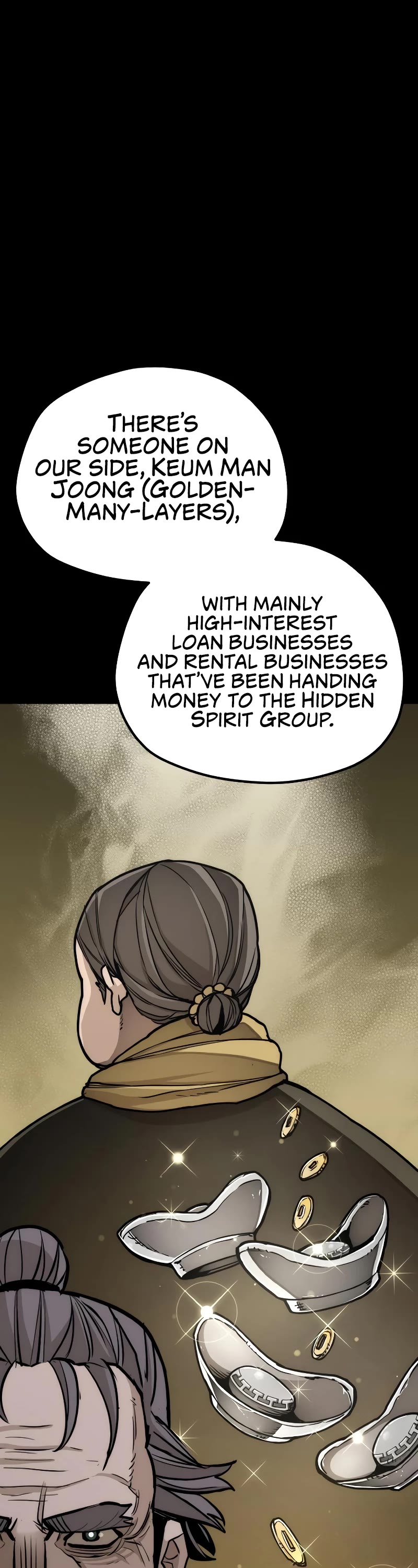 Murim RPG Simulation Chapter 58 page 38 - Chapter 58
