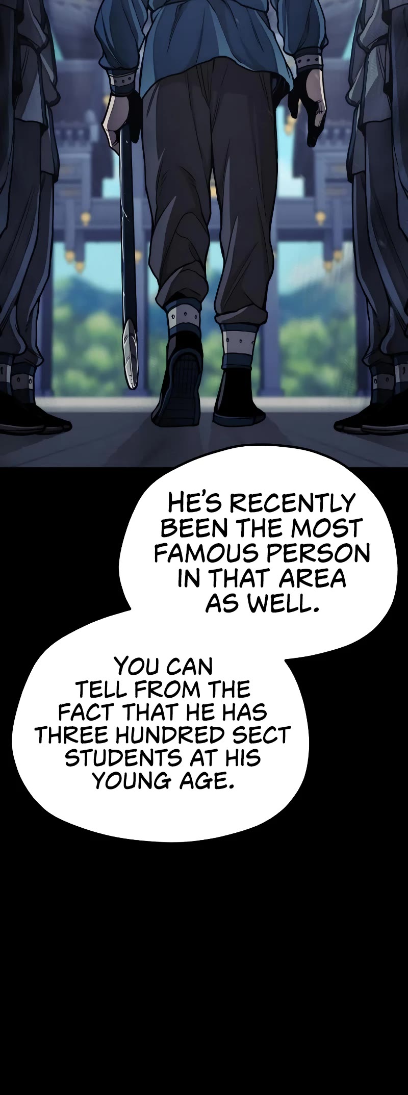 Murim RPG Simulation Chapter 58 page 41 - Chapter 58