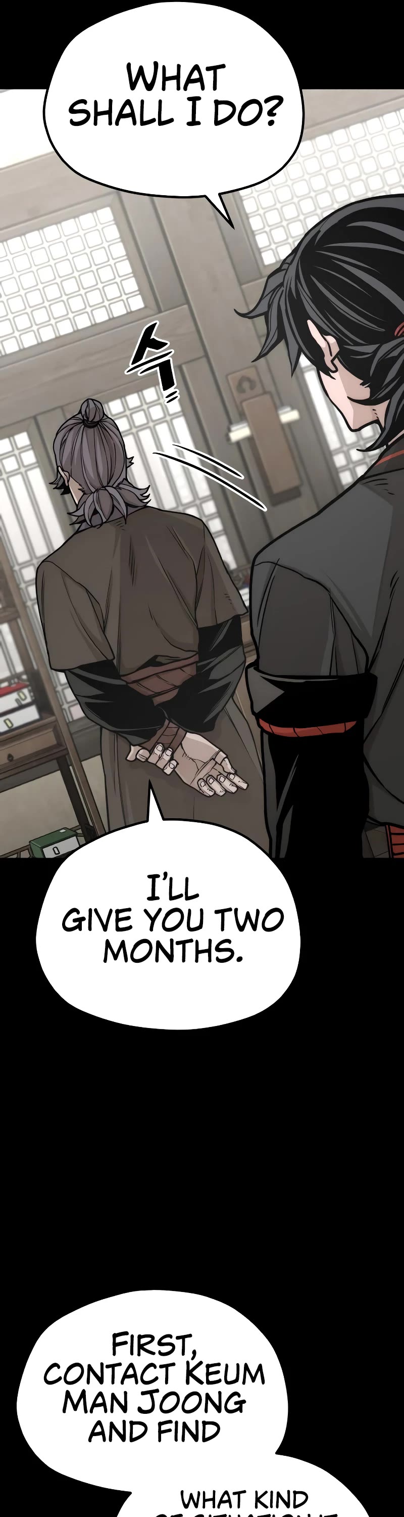 Murim RPG Simulation Chapter 58 page 42 - Chapter 58