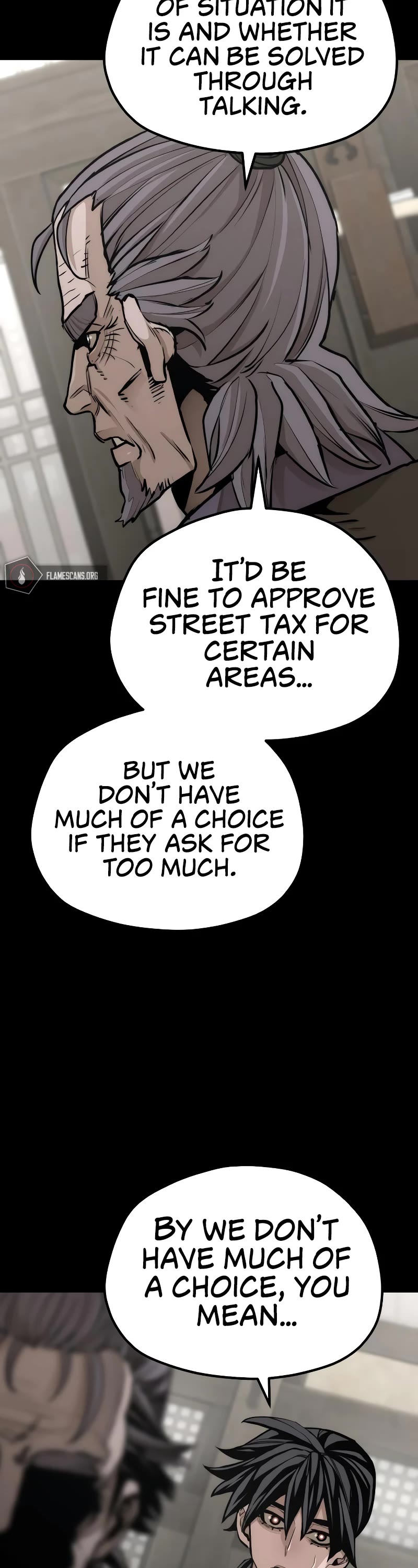 Murim RPG Simulation Chapter 58 page 43 - Chapter 58