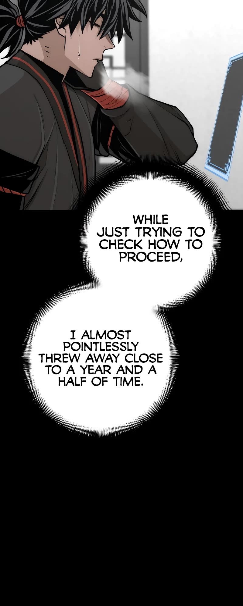 Murim RPG Simulation Chapter 58 page 5 - Chapter 58