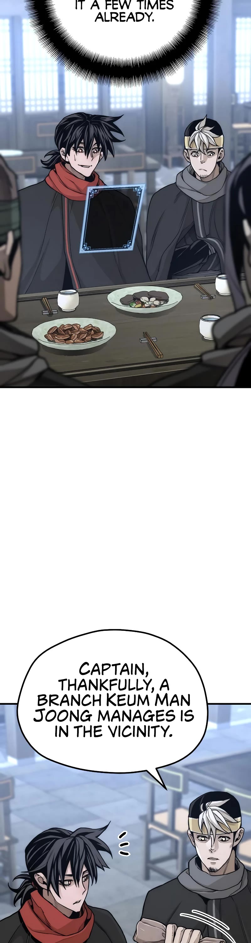 Murim RPG Simulation Chapter 58 page 51 - Chapter 58