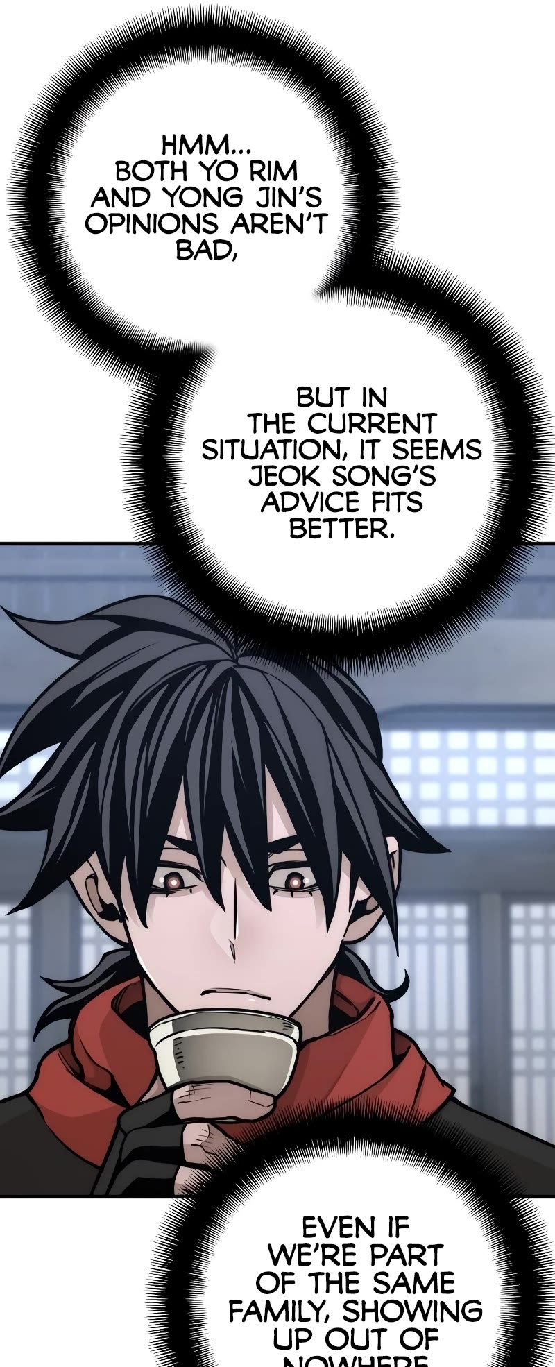 Murim RPG Simulation Chapter 58 page 57 - Chapter 58