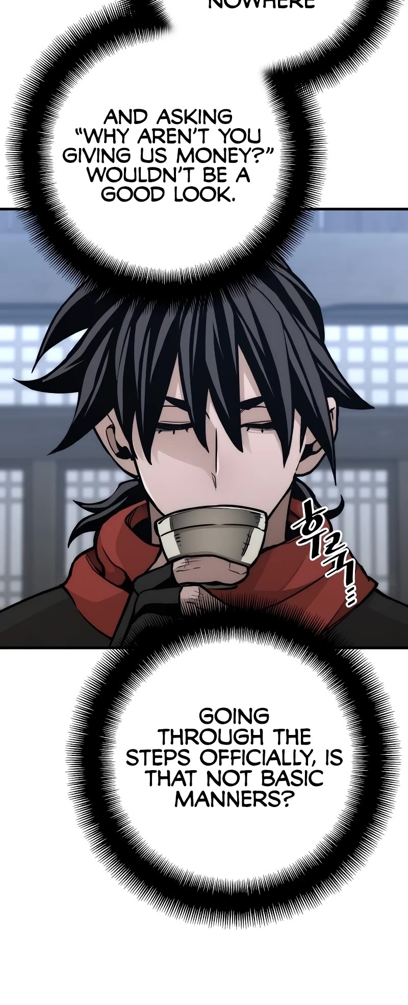 Murim RPG Simulation Chapter 58 page 58 - Chapter 58
