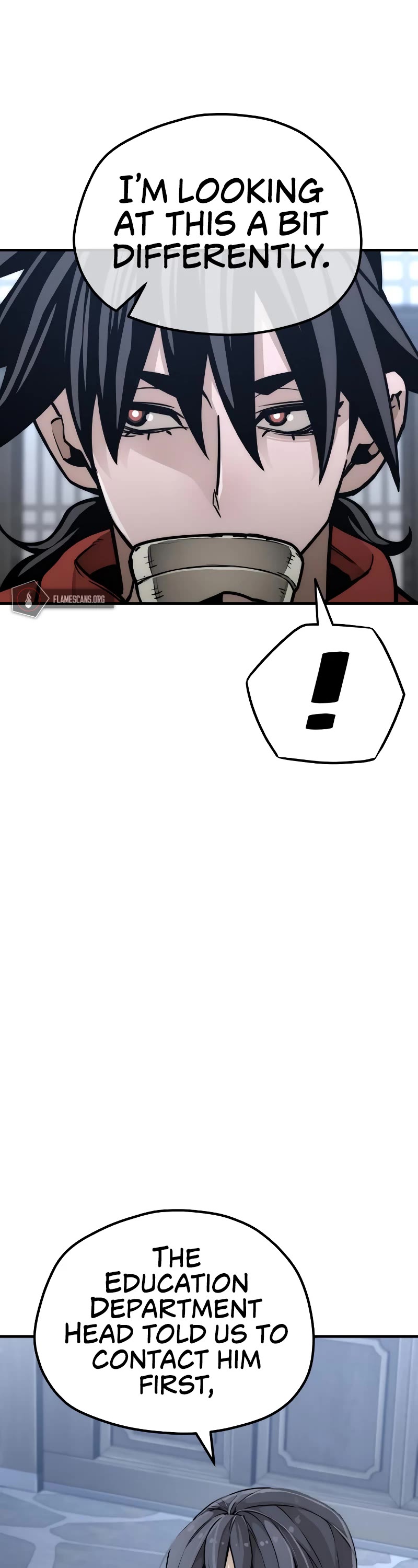 Murim RPG Simulation Chapter 58 page 59 - Chapter 58