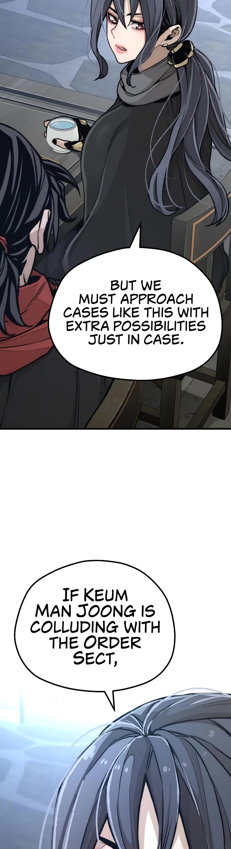 Murim RPG Simulation Chapter 58 page 60 - Chapter 58