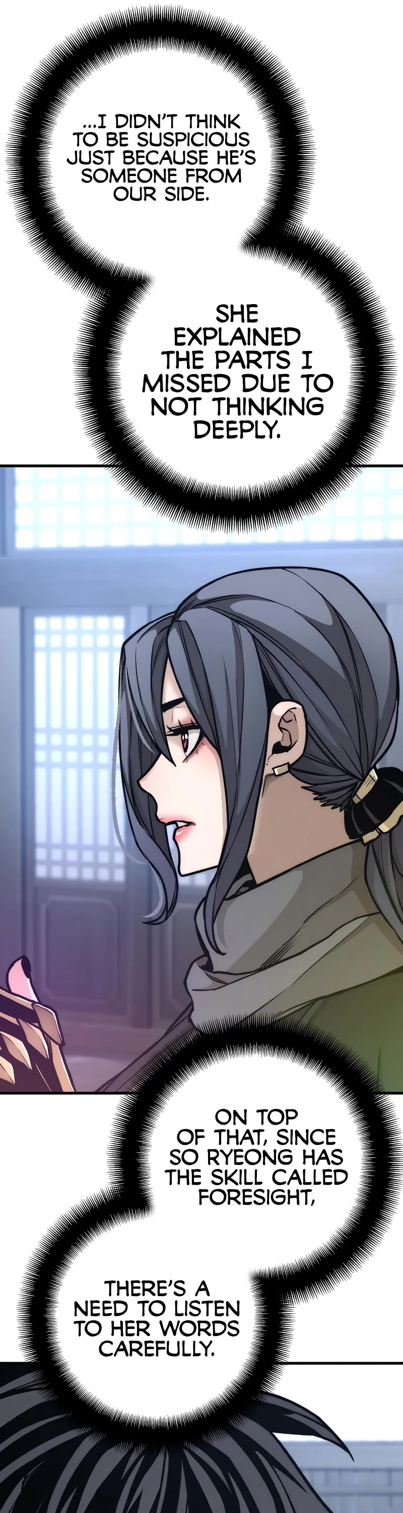 Murim RPG Simulation Chapter 58 page 62 - Chapter 58