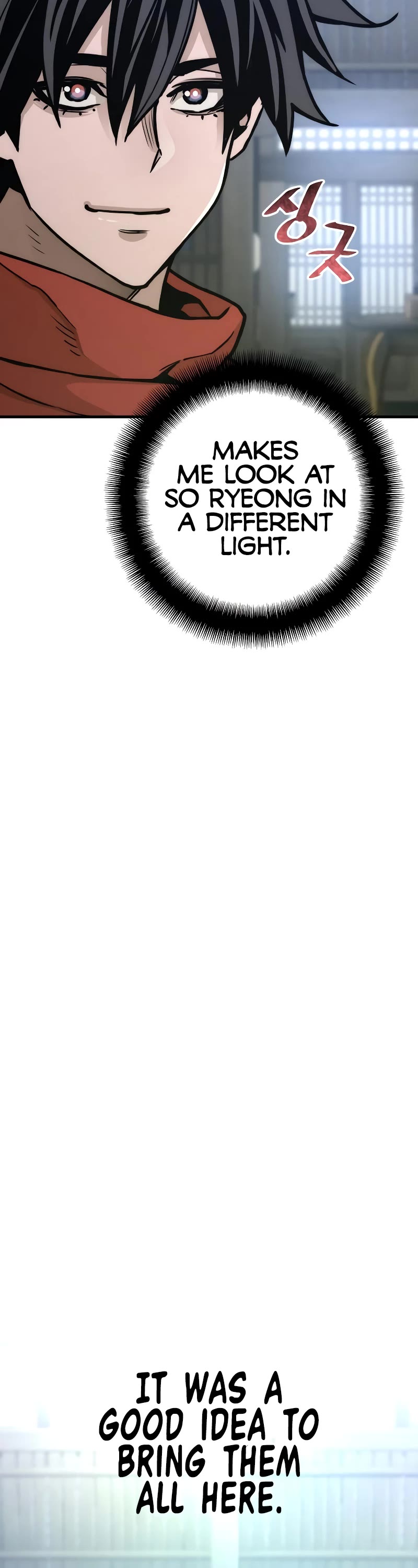 Murim RPG Simulation Chapter 58 page 63 - Chapter 58