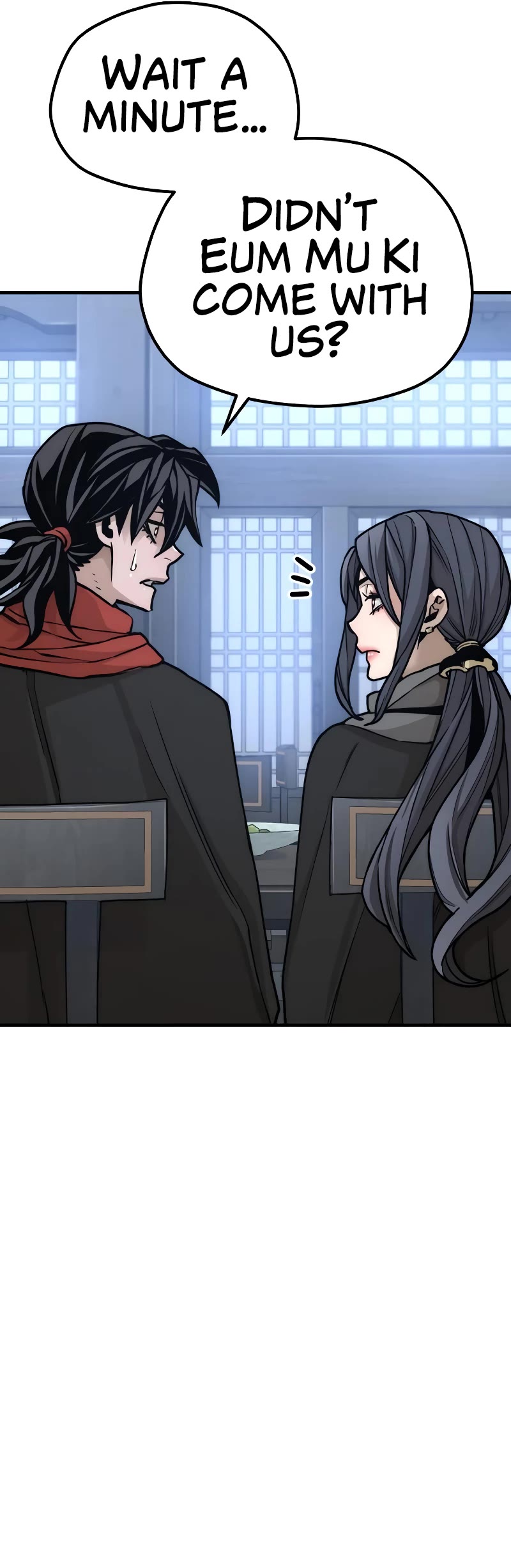 Murim RPG Simulation Chapter 58 page 65 - Chapter 58