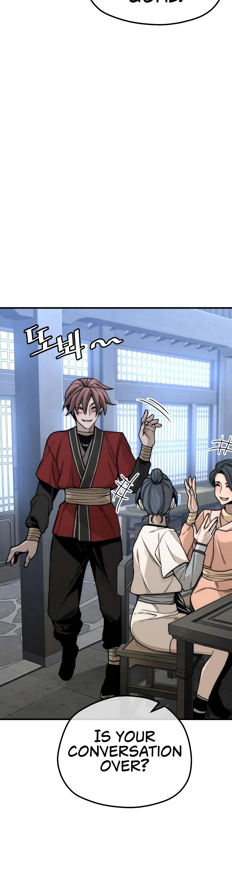 Murim RPG Simulation Chapter 58 page 71 - Chapter 58