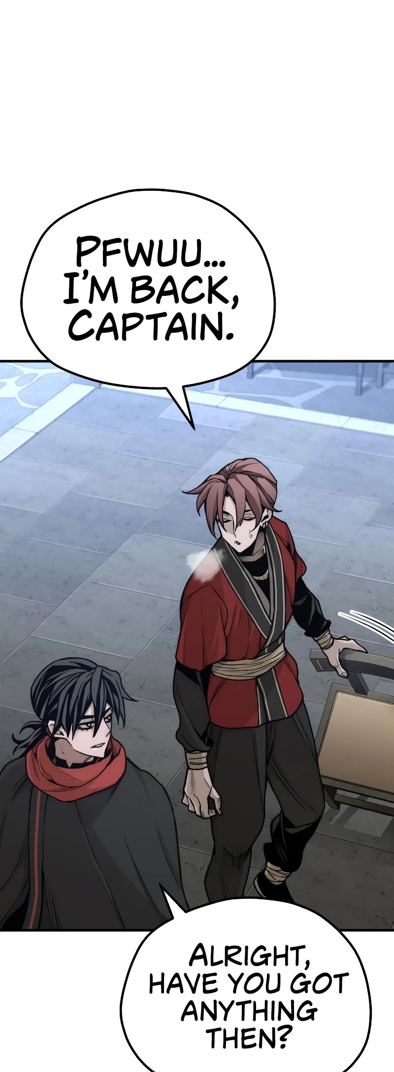 Murim RPG Simulation Chapter 58 page 72 - Chapter 58