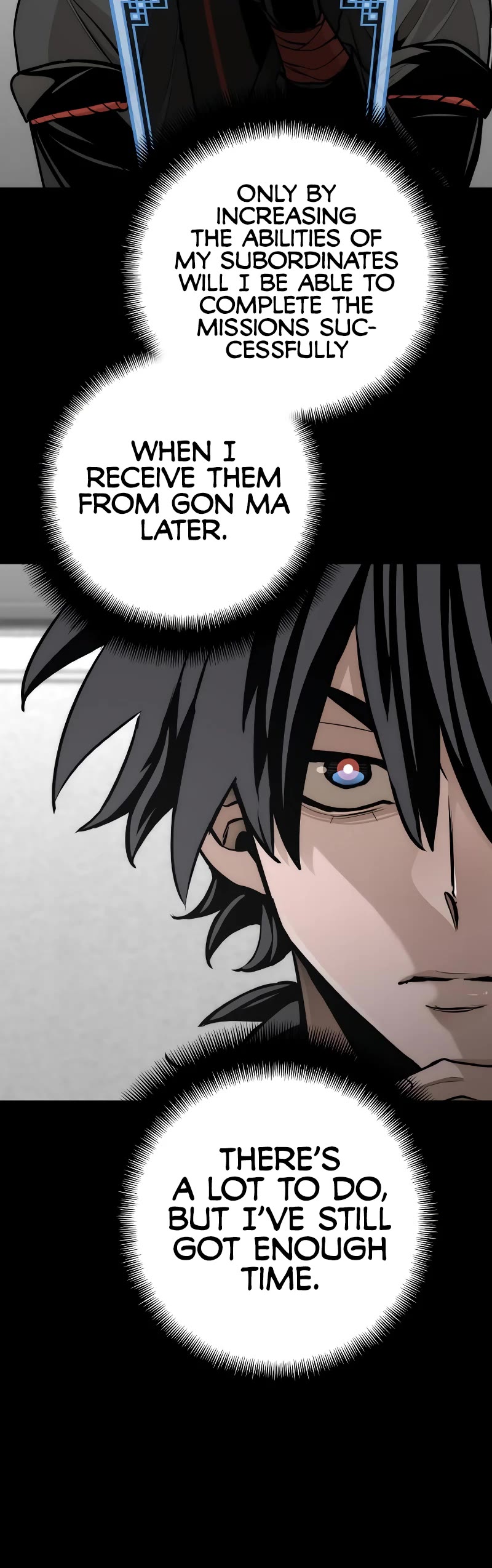 Murim RPG Simulation Chapter 58 page 8 - Chapter 58