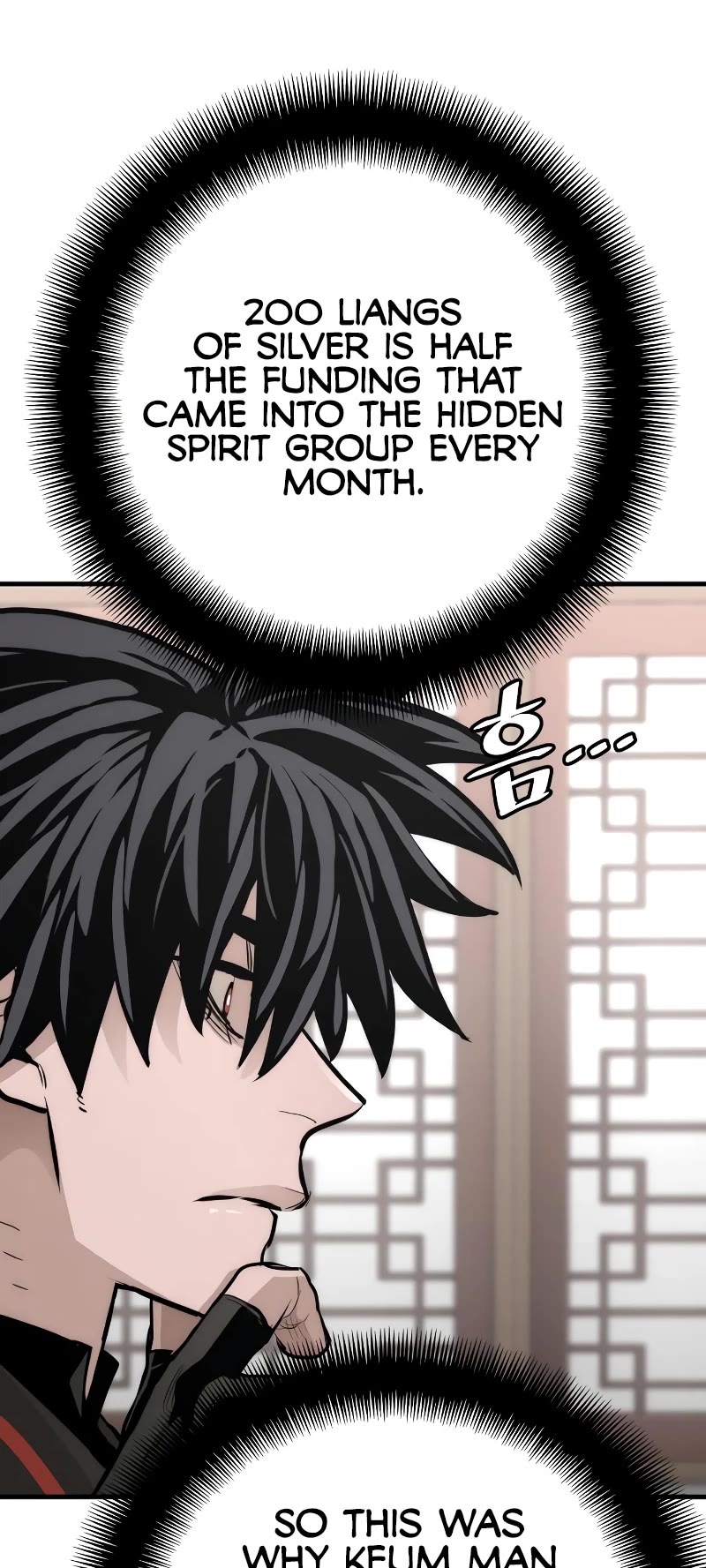 Murim RPG Simulation Chapter 58 page 83 - Chapter 58