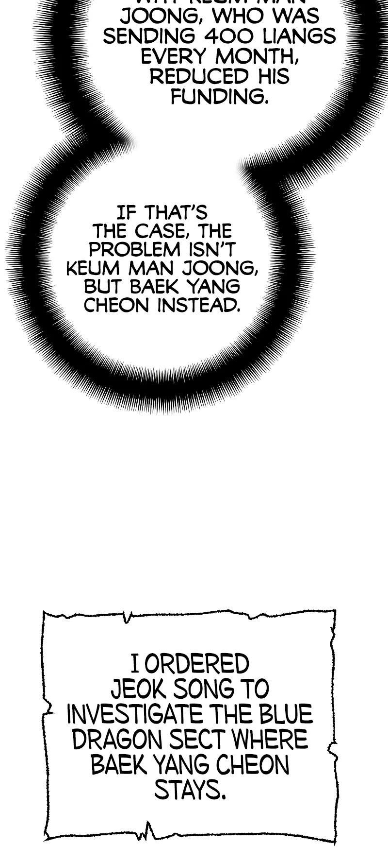 Murim RPG Simulation Chapter 58 page 84 - Chapter 58