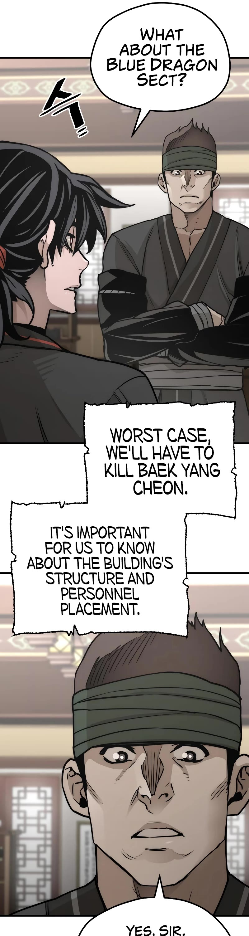 Murim RPG Simulation Chapter 58 page 85 - Chapter 58