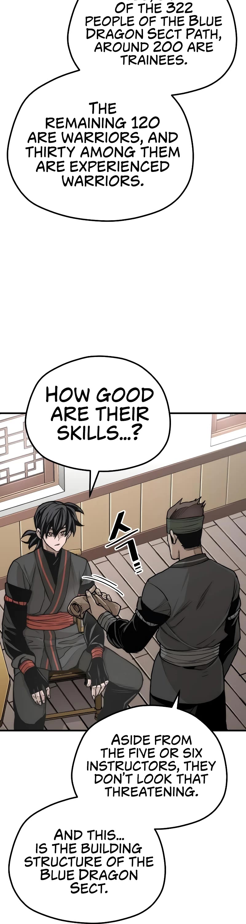 Murim RPG Simulation Chapter 58 page 86 - Chapter 58