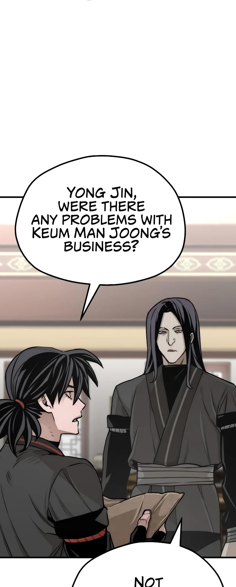 Murim RPG Simulation Chapter 58 page 87 - Chapter 58